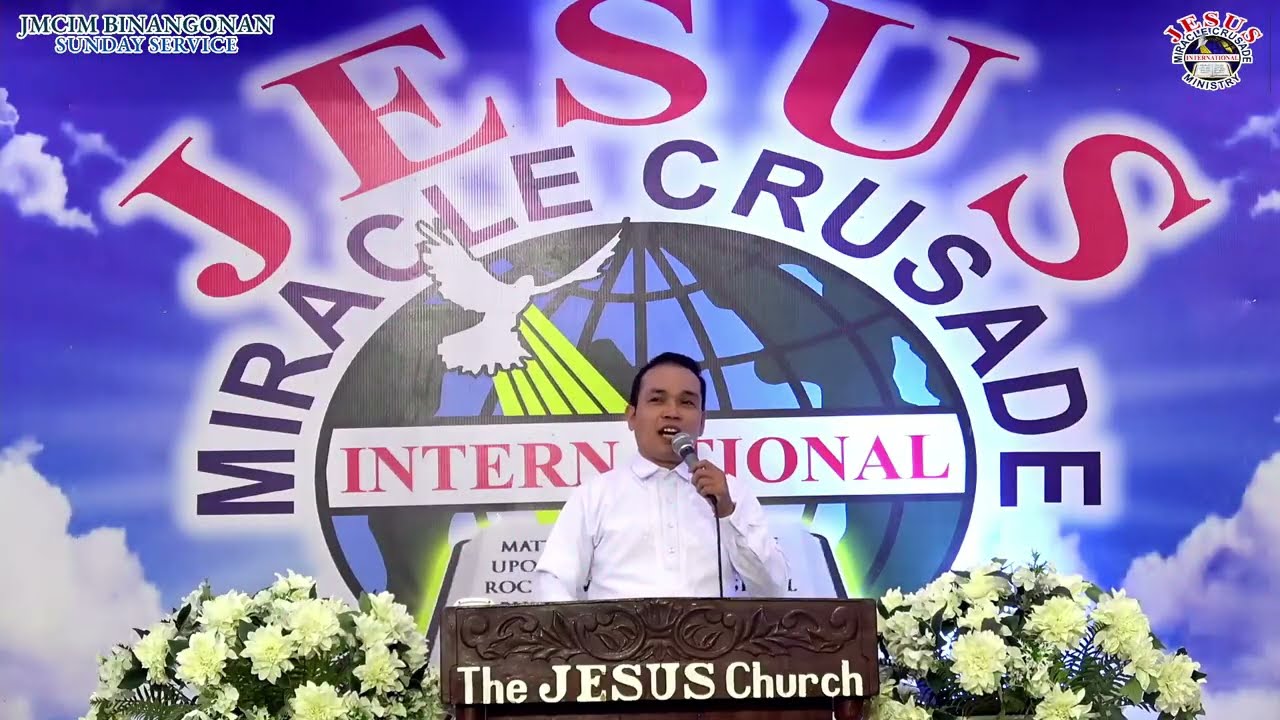 Bel. Preacher Rolly Ternida | Bible Study | JMCIM Binangonan Rizal | 11 January 2026