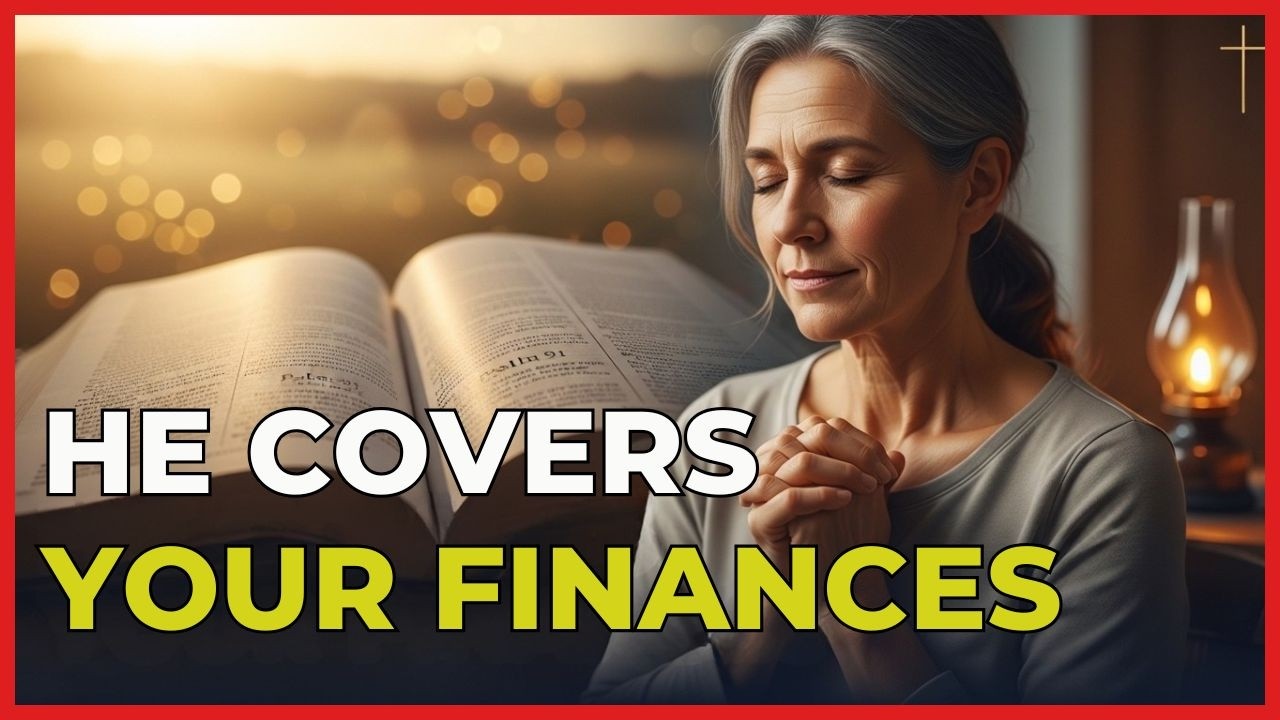 Psalm 91 — A Prayer for Financial Protection & God's Provision