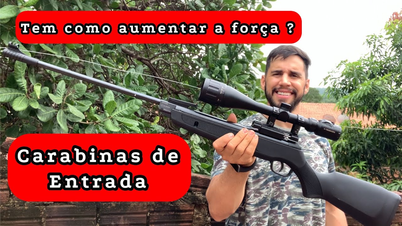 Tem como Aumentar a pancada ?