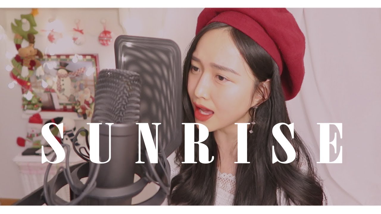 여자친구(GFRIEND) 해야(Sunrise) 커버 by 소민Somin