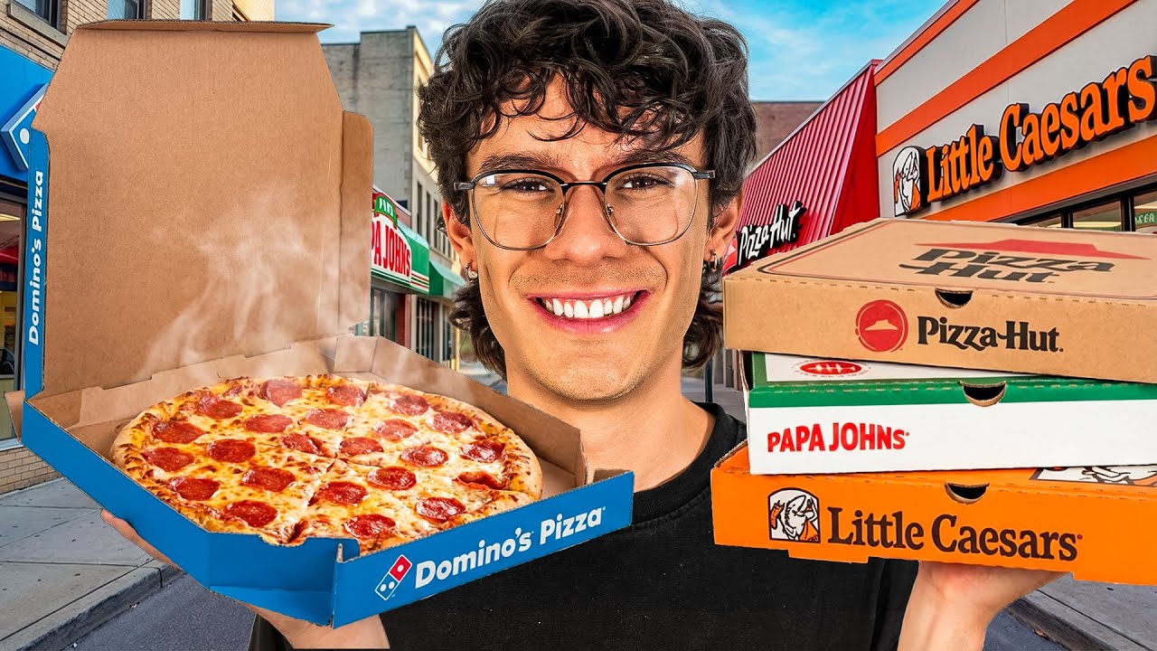 &iquest;Cu&aacute;l es la Mejor Pizza?