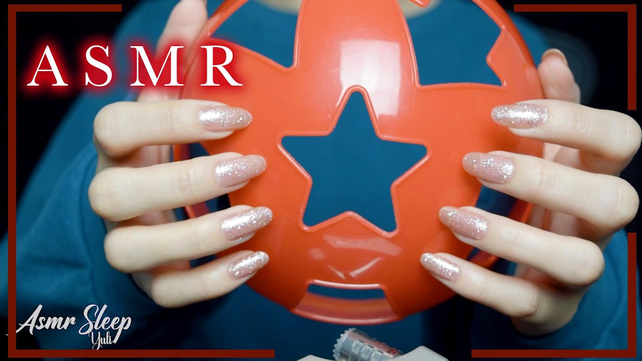 ASMR Great Tapping Sounds for Sleep (No Talking)
