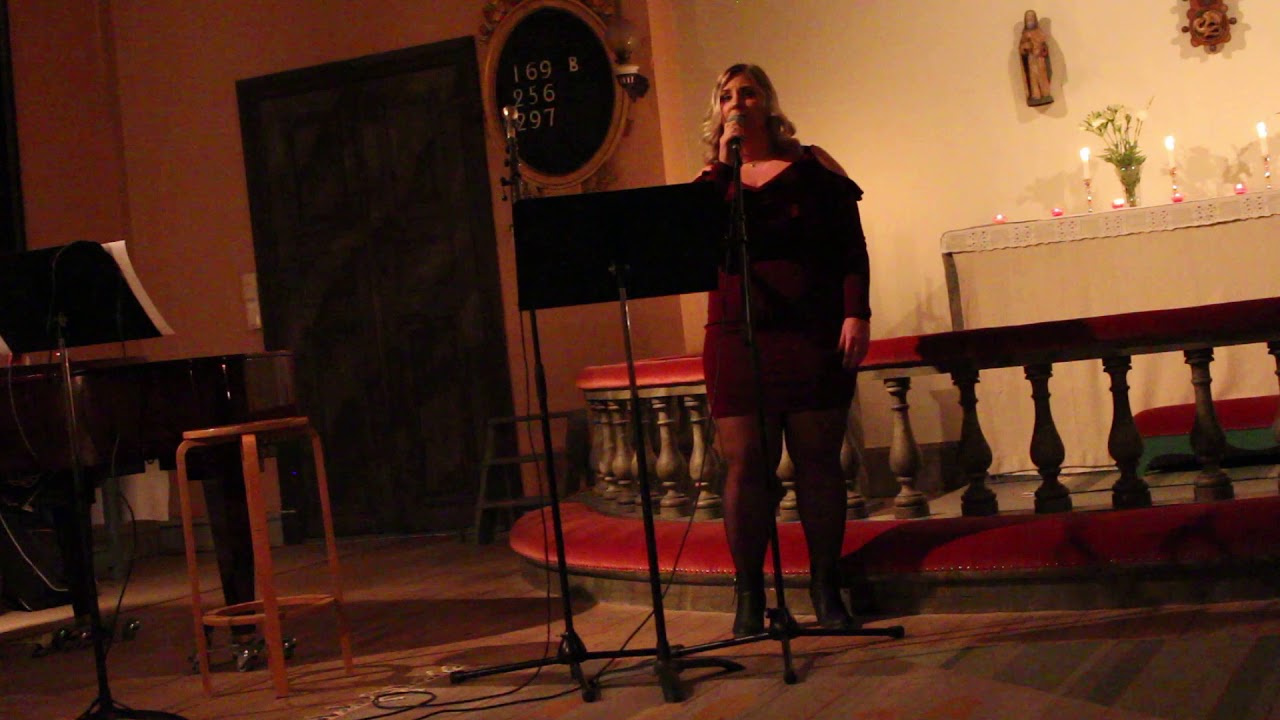 Andetag- Emma Hallberg