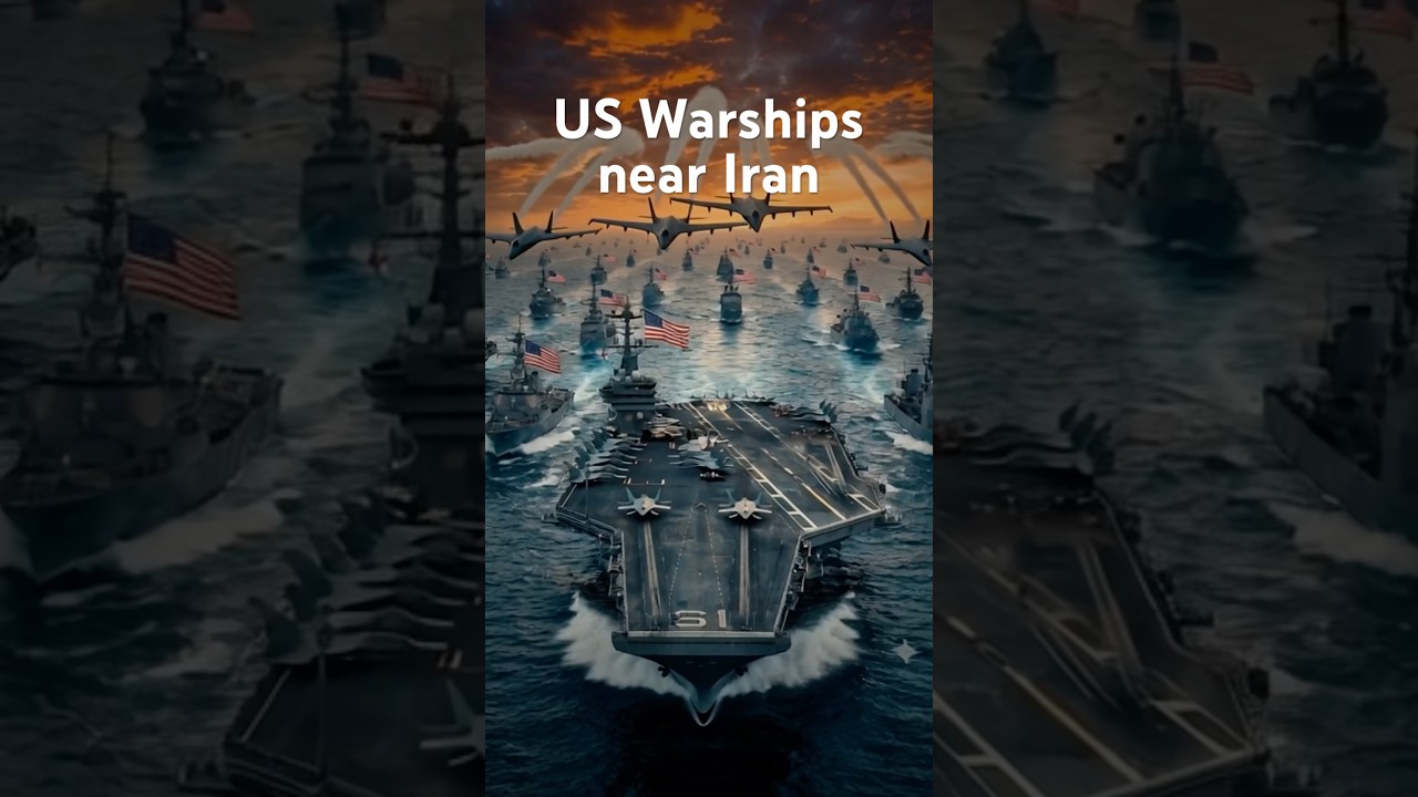 Iran Warns Trump of ALL OUT WAR