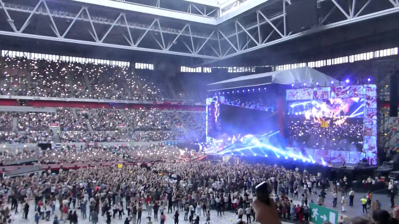 One Direction - You & I + Story Of My Life - Where We Are Tour Düsseldorf