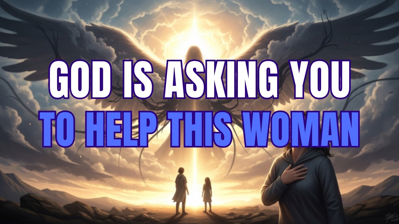 Chosen Ones: This Woman Needs Your Help Right Now — God Is Asking You