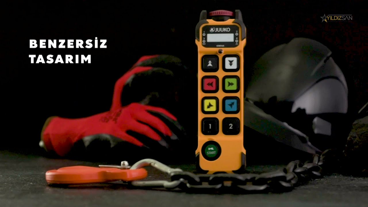 Yıldızsan Juuko Türkiye Tanıtım Filmi