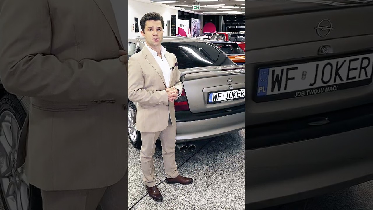 Recenzja Opla Vectra B - IKONY MOTORYZACJI