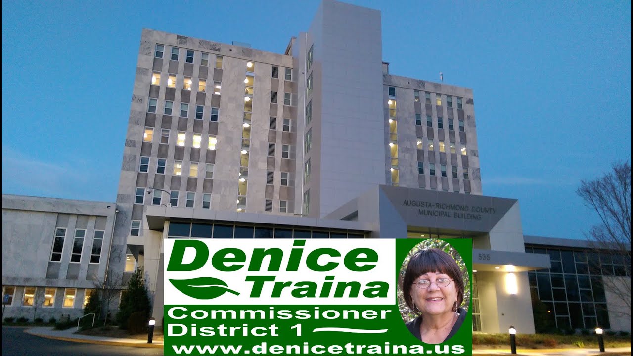 Elect Denice Traina for District 1 Commissioner
