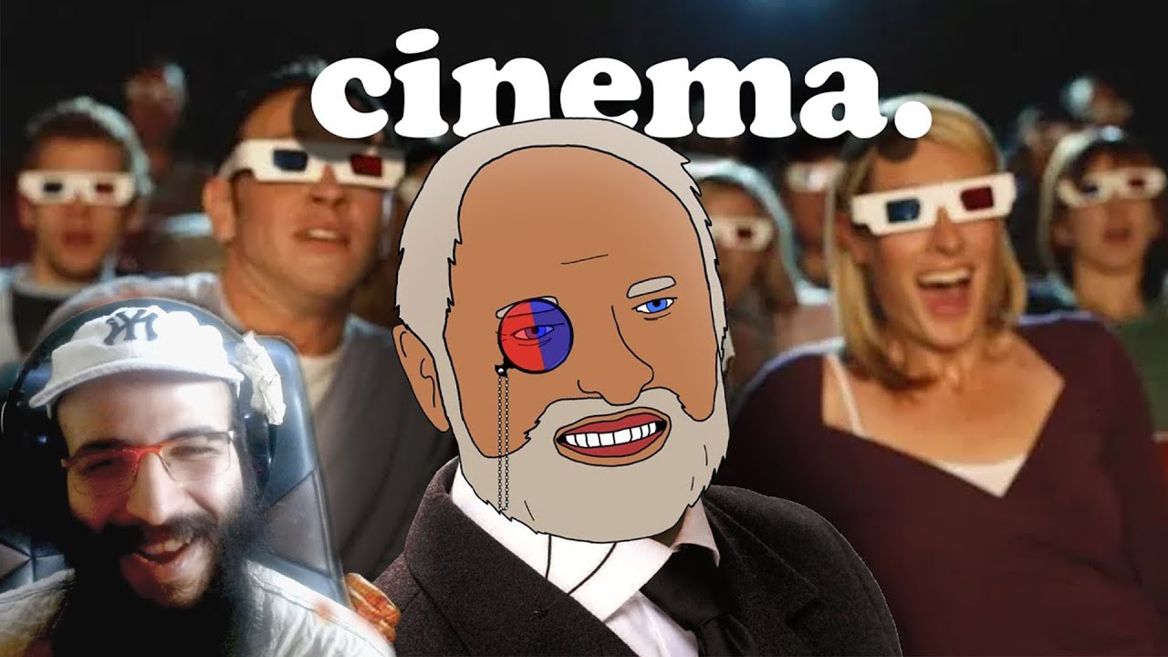 REACTION cinema by Incognito Mode
