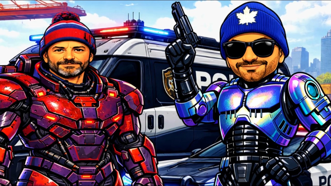 Robocop Partners (opener)