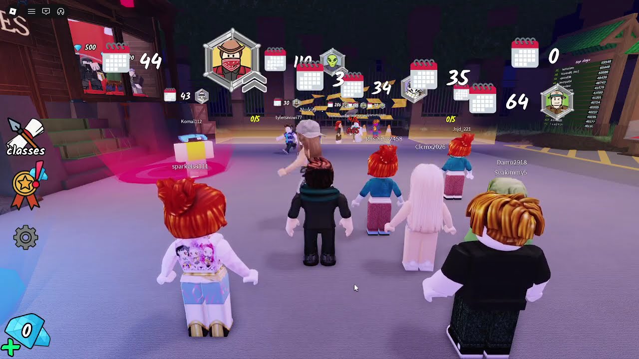 Roblox Ойындары