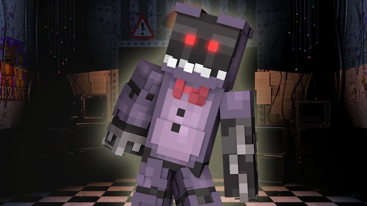Five Nights at Freddy's! 