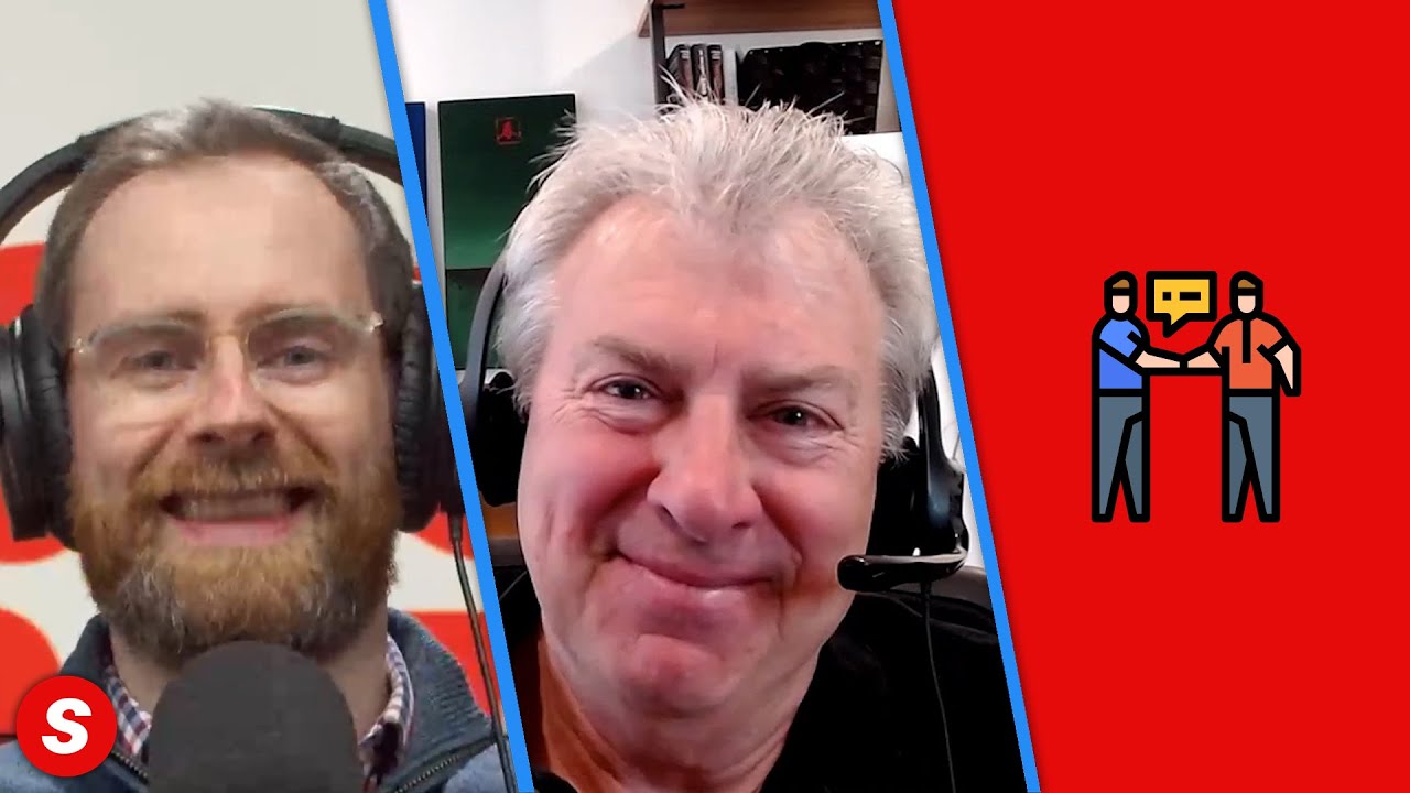 How To Sell To C-Suite Executives By Outbounding | Salesman Podcast