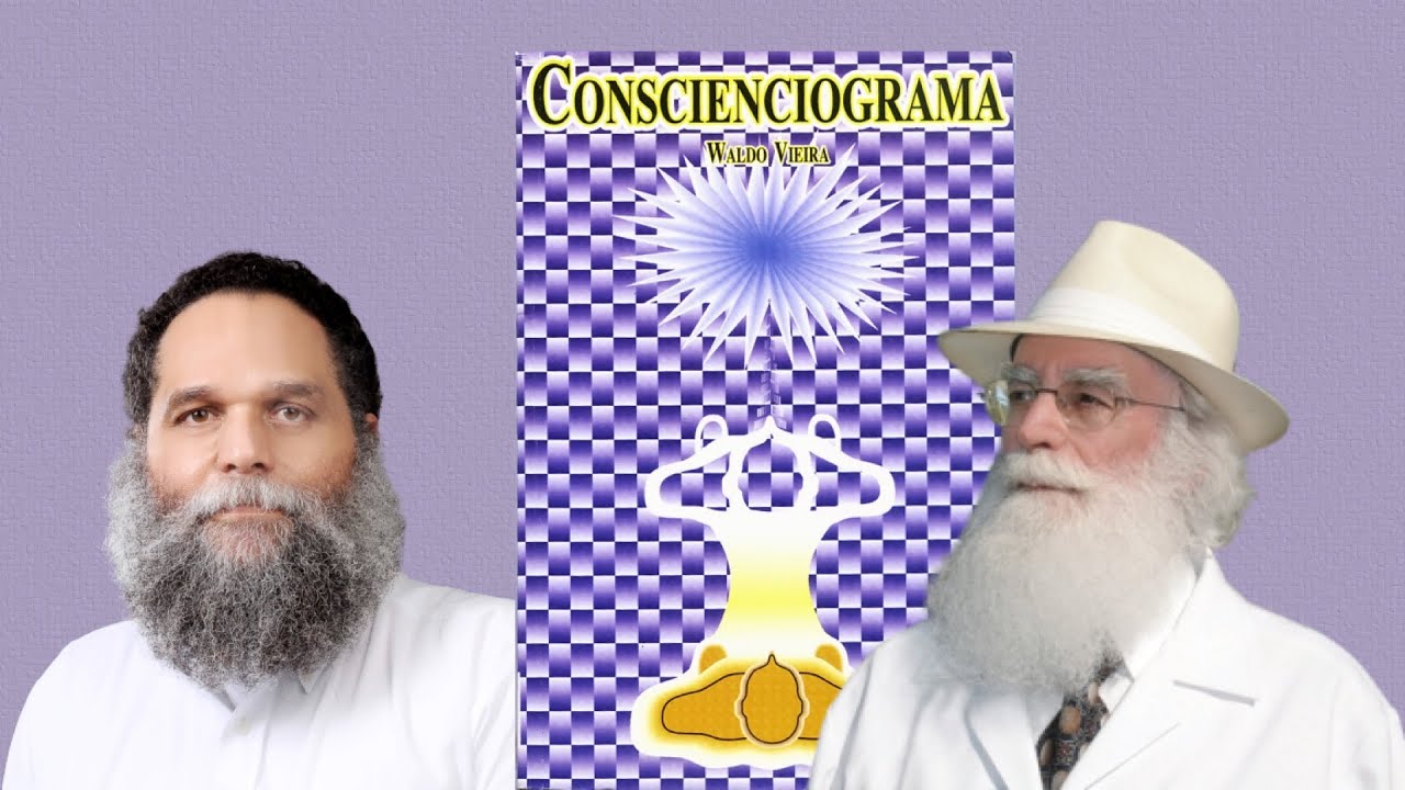 TV Cognópolis | GRAFOCONS | Conscienciograma com Djalma Fonseca