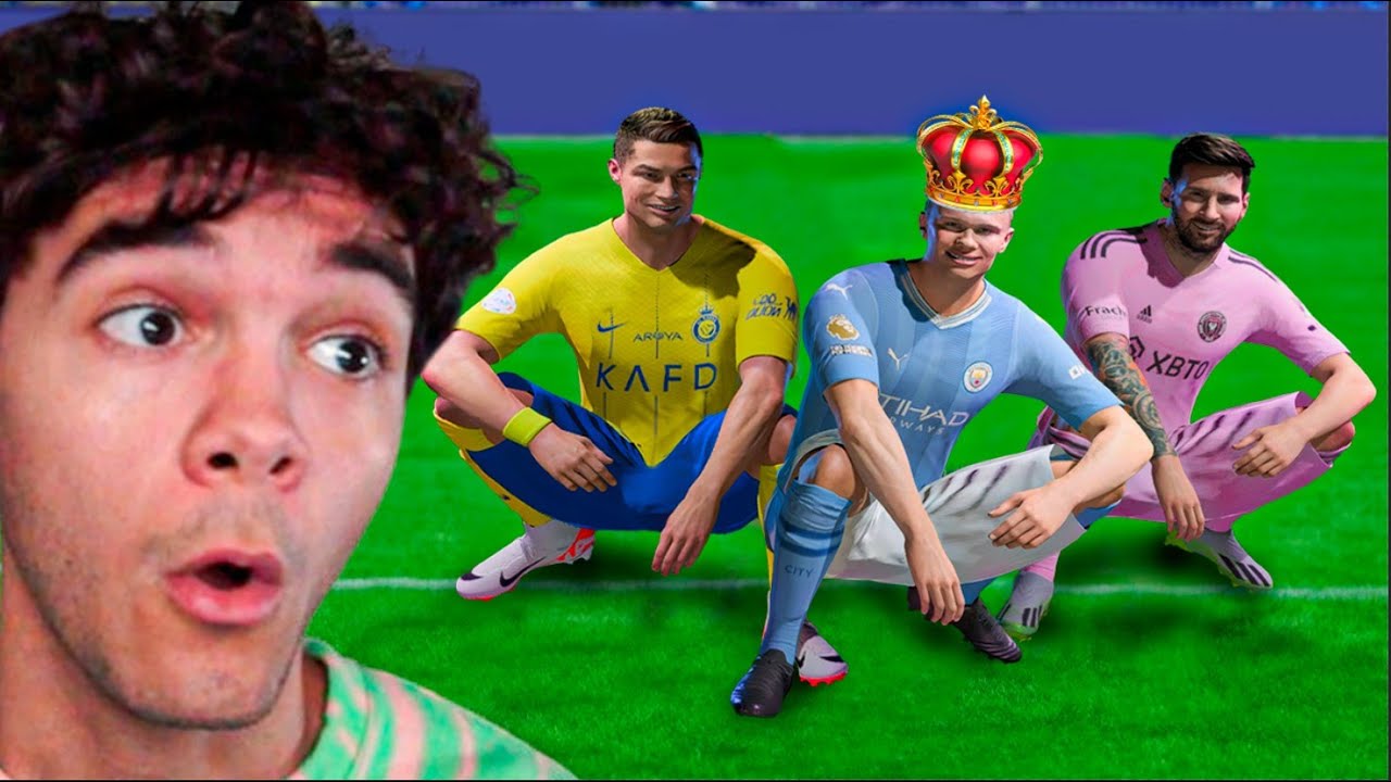¡FIFA IMPERIALISMO, EL REY DE LA CORONA!