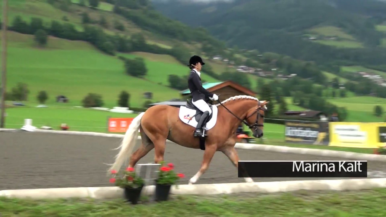 Marina Kalt - Adonis P - VH95 - Piesendorf 2018