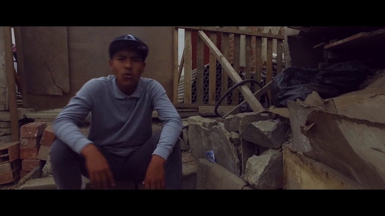 TERCO 92- DE NIÑO (VIDEOCLIP OFICIAL)