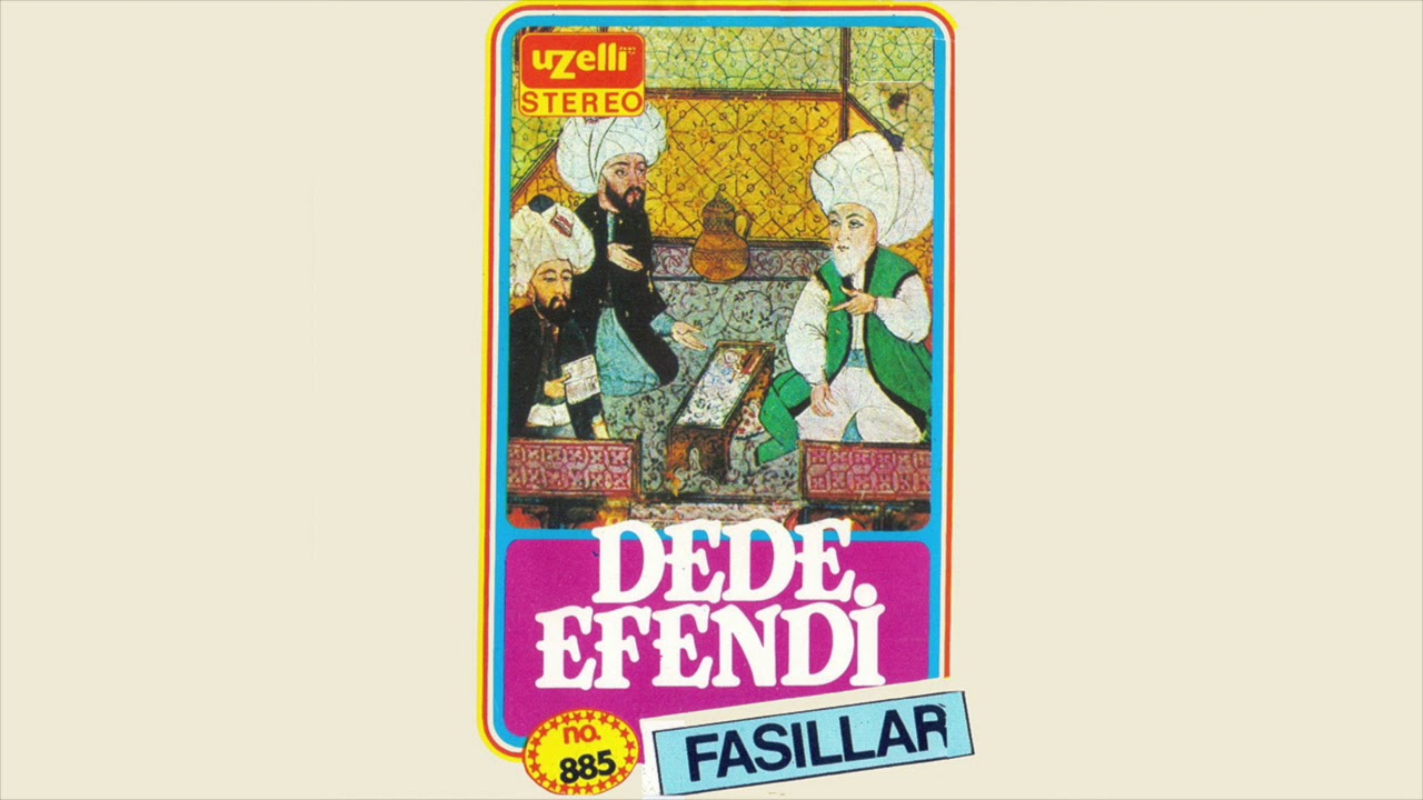 Yine Zevrak-î Derûnum Kırılıp Kenâre Düştü - İstanbul Klasik Türk Müziği Korosu (Fasıllar Albümü)