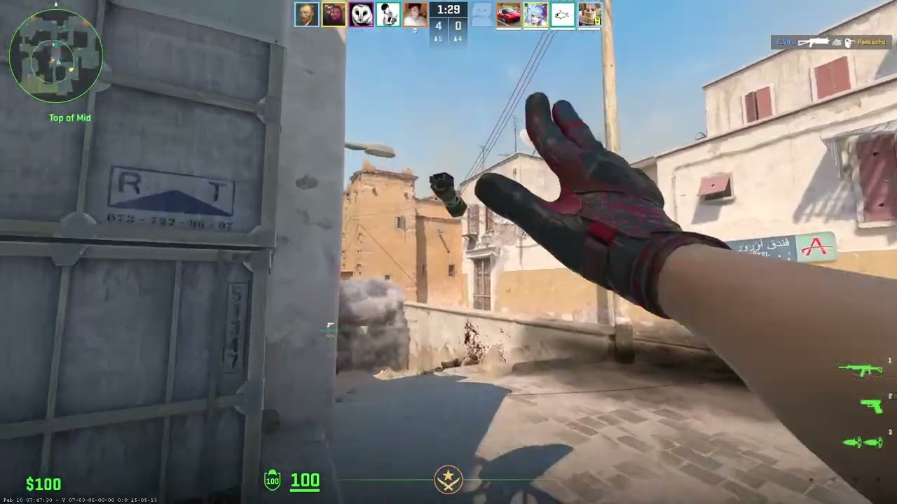 CS2 Montage 163 | CS2 Clips