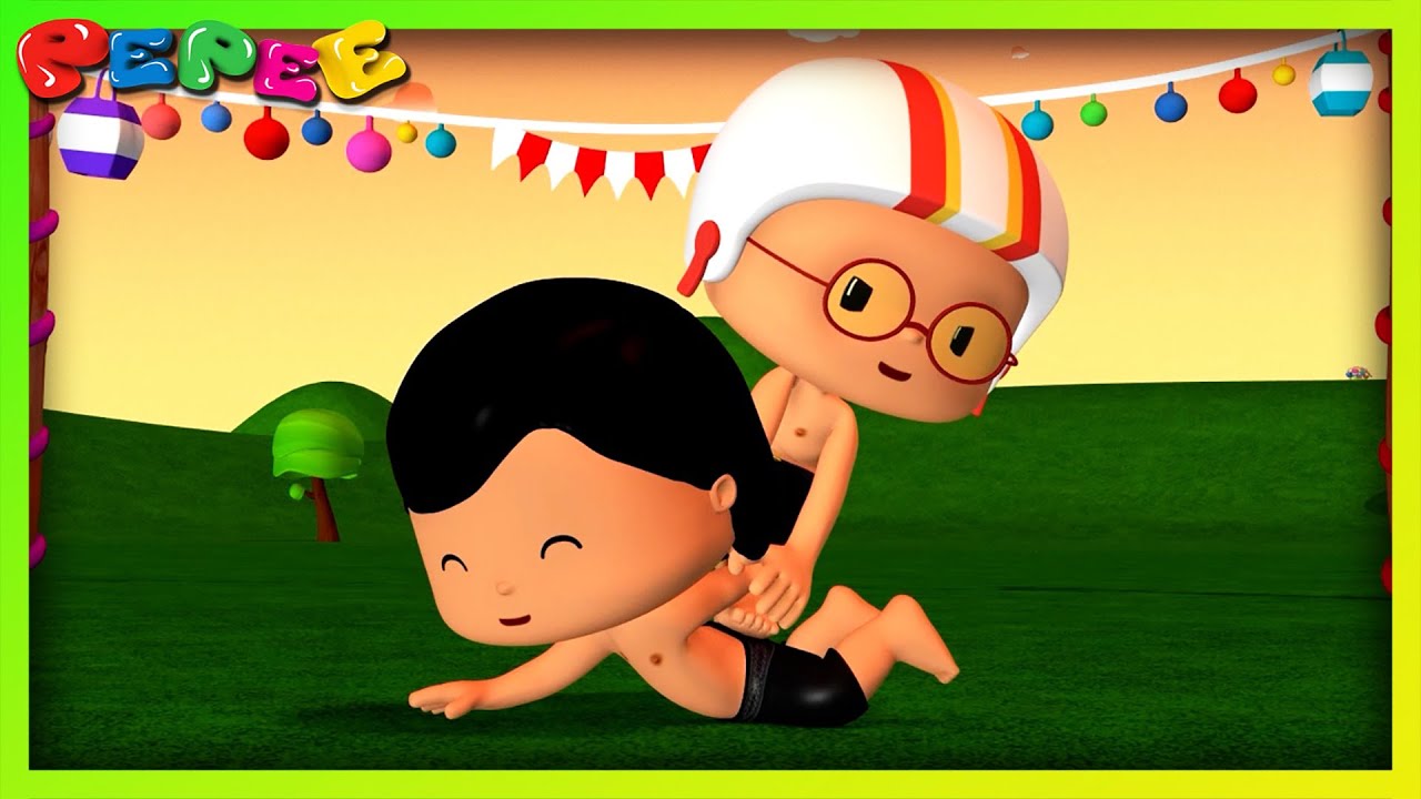 Pepee'nin Sihirli Dünyası - 11  #pepee #çizgifilm #eğitici