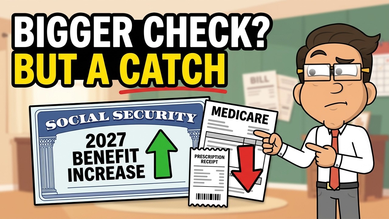 Новый прогноз индексации пособий Social Security на фоне снижения инфляции