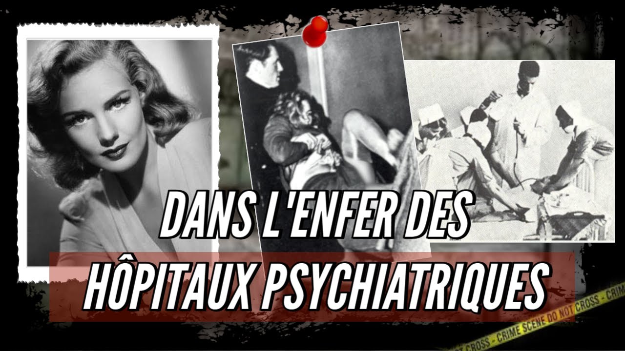 Frances Farmer : De Hollywood aux électrochocs