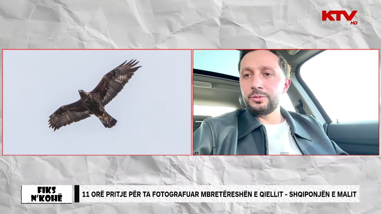 Fiks n’Kohë me Kushtrim Bekollin