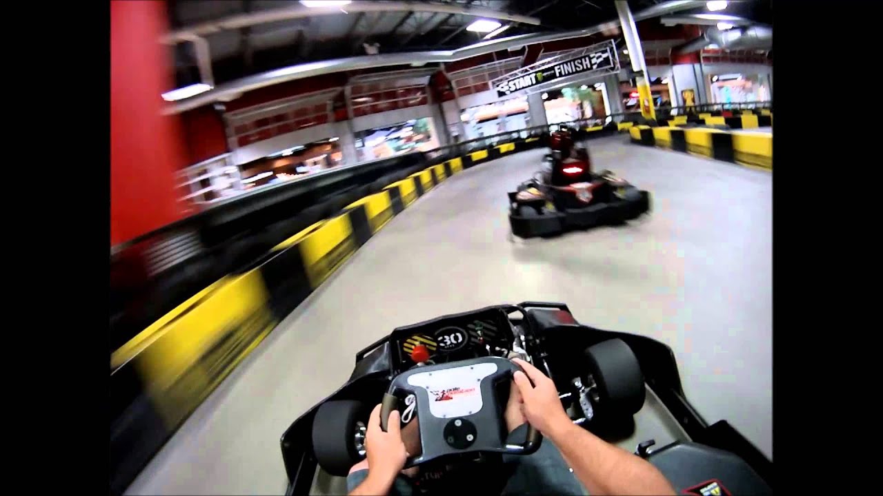 Pole Position - Syracuse Go Karting at Carousel Mall