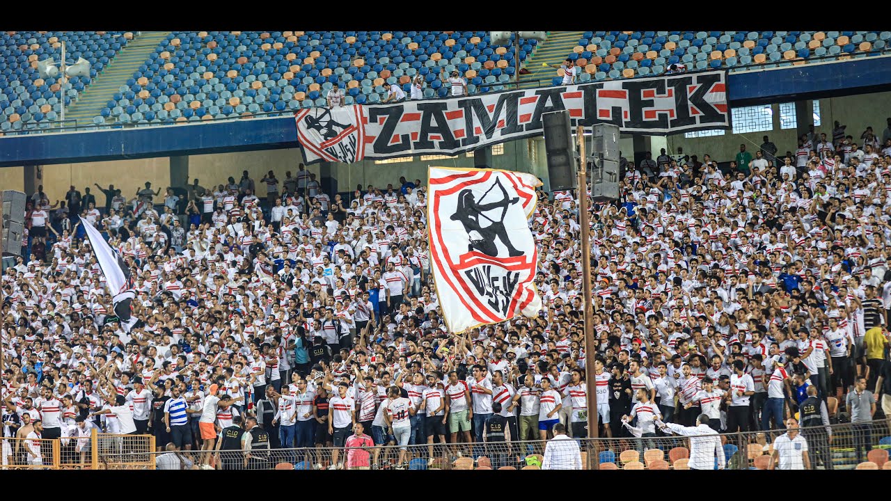 5دقائق من السحر الزمالك شيكابالا  يحمس بن شرقي في قلب الكورفا احتفالات خياليه