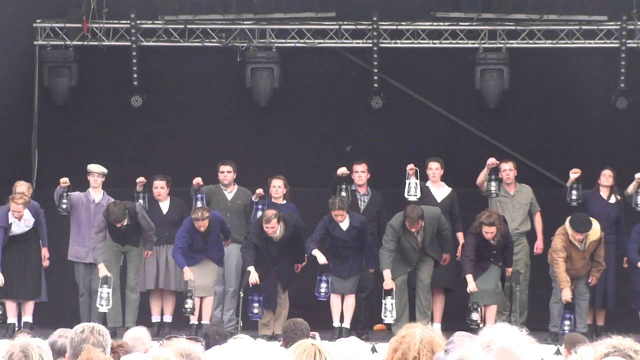 Cercle Celtique Guingamp/Kroaz Hent Gwengamp - Concours Cr&eacute;ation 2013 - RESISTANCE