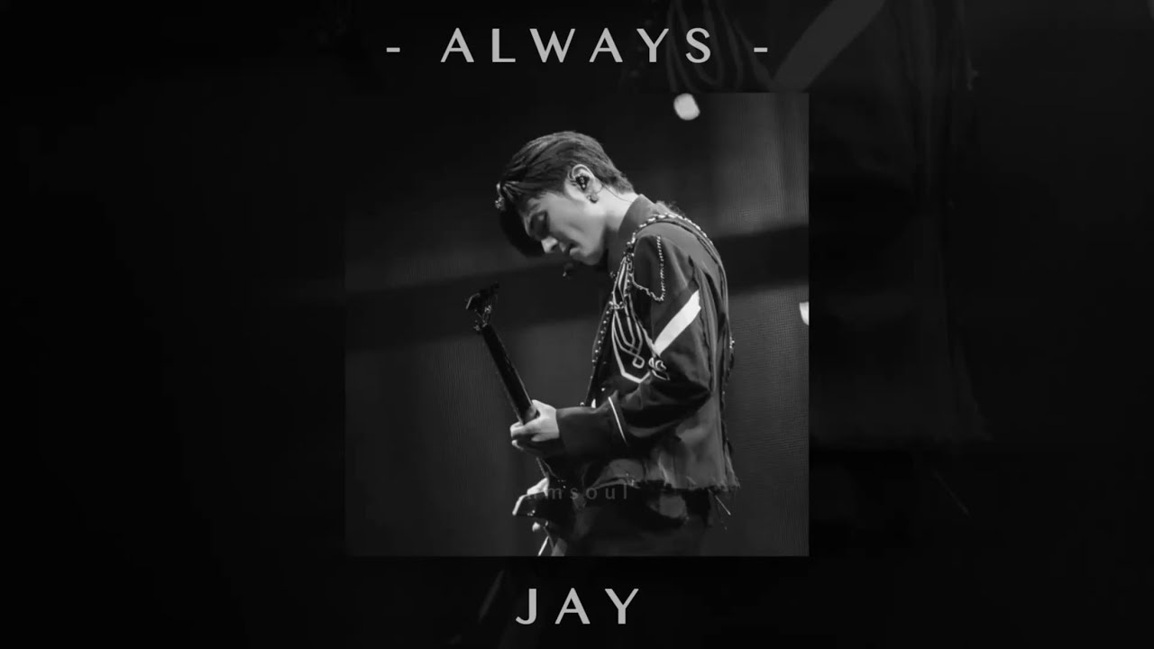 jay - always (slowed + reverb)