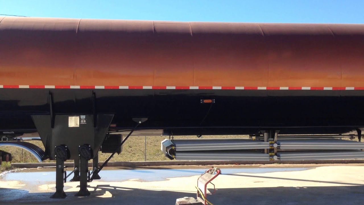 CAZGIR-TOC 16.7K CRYOGENIC MOBILE CUSTOMER STATIONS(LNG/LIN/LOX)