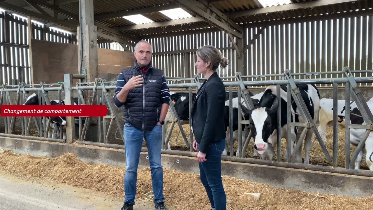 Web série Vector - Episode 4 : L'avis d'un vétérinaire nutritionniste sur l'alimentation robotisée