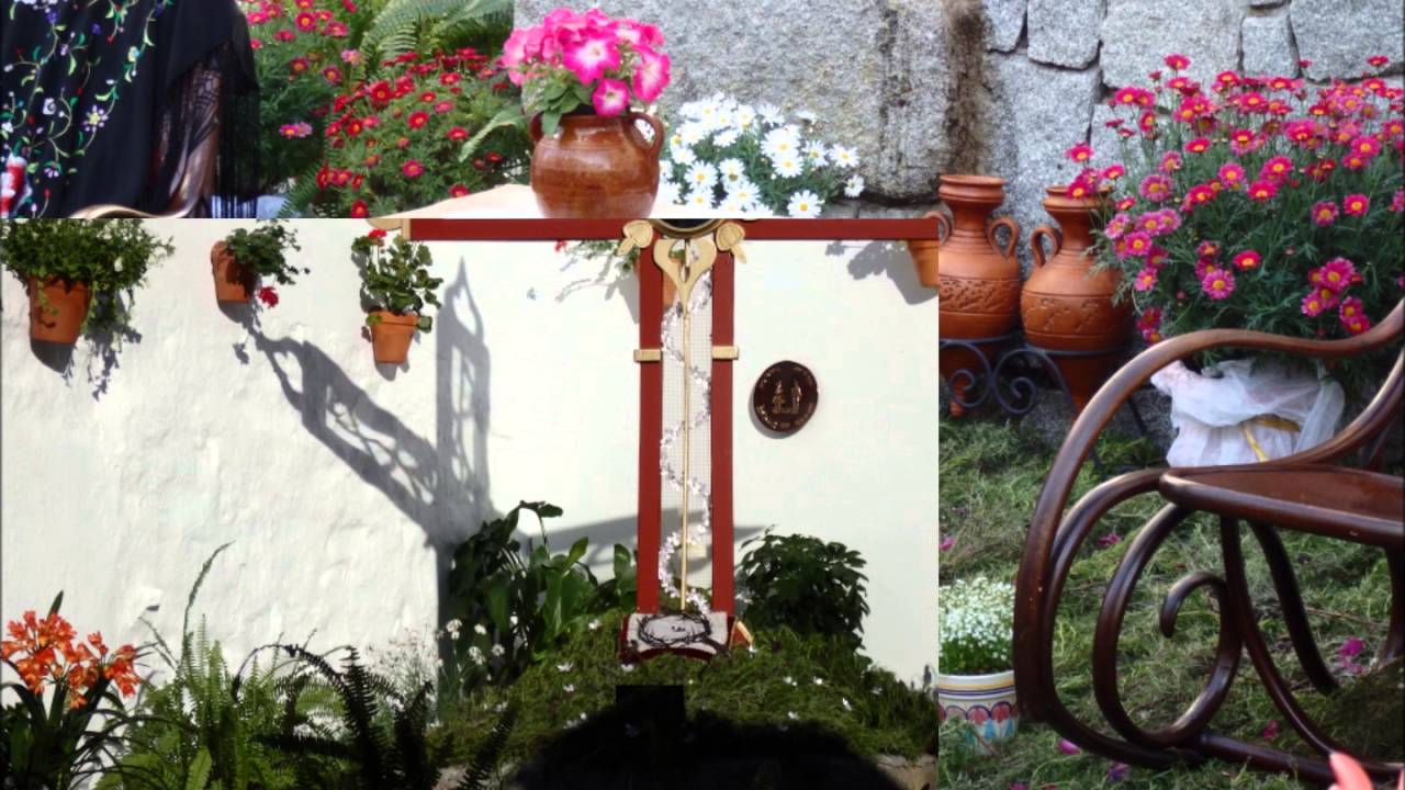 Cruces Mayo  Villanueva de Córdoba  2016