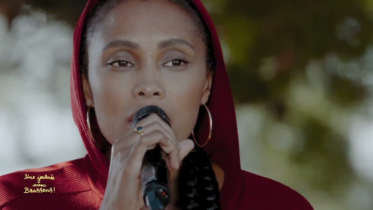 Imany - La mauvaise réputation (reprise de Georges Brassens)