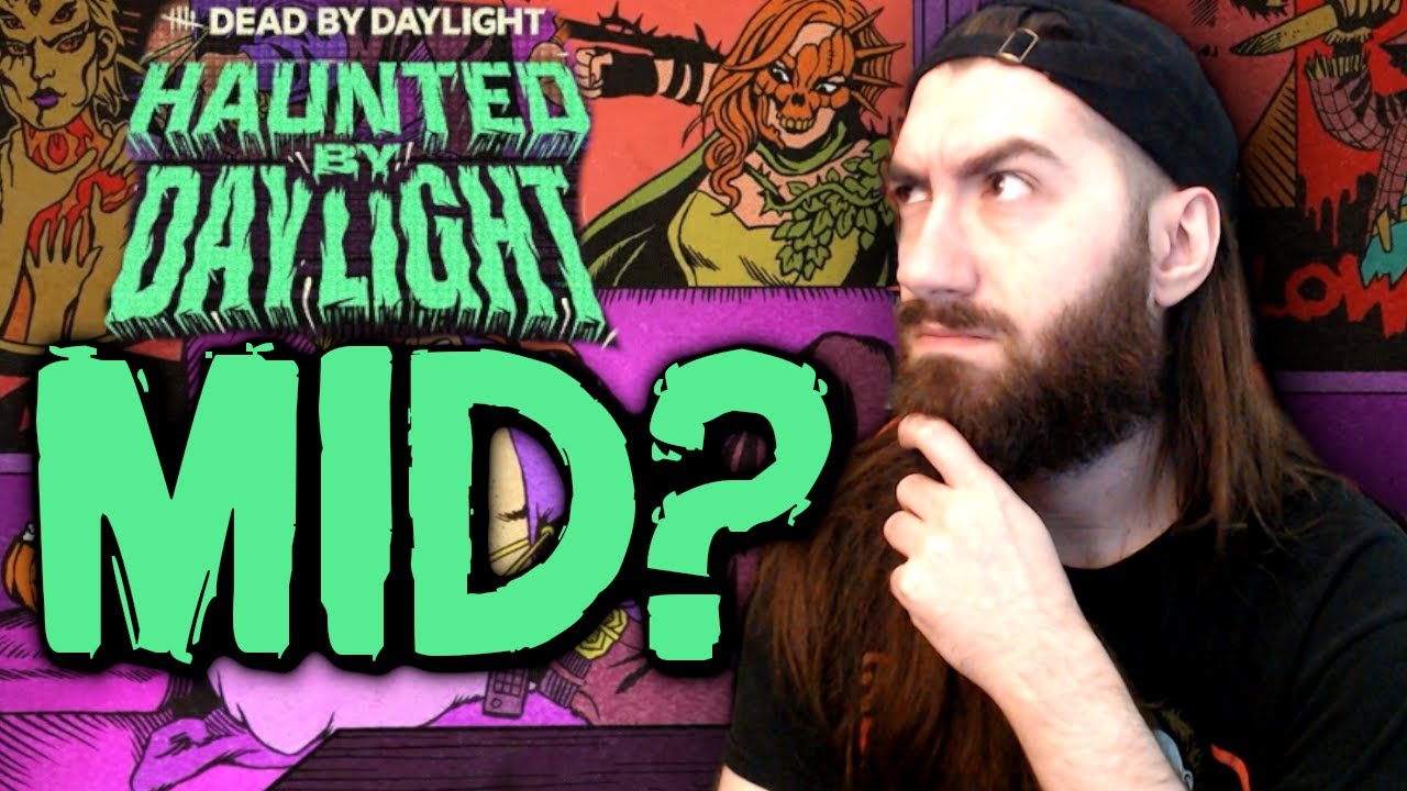 Haunted by Daylight 2025 Is... Certainly Something | Dead by Daylight
