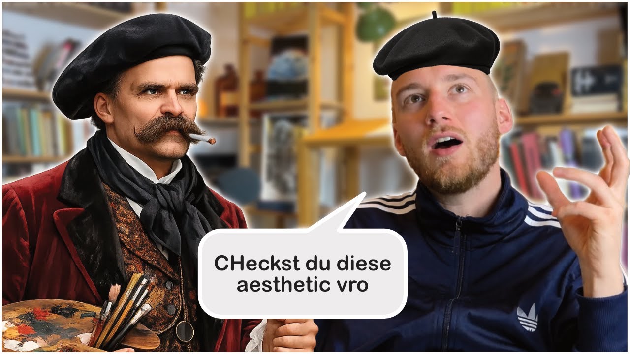 Nietzsche lesen und die Ästhetik fühlen
