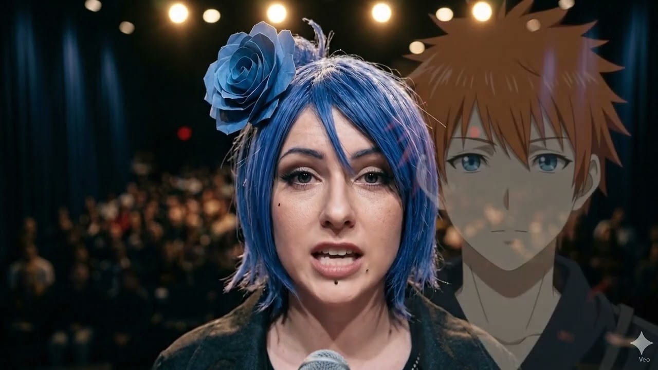 Konan Remembers Yahiko  Emotional Anime AI Edit | Naruto Futuristic Experience
