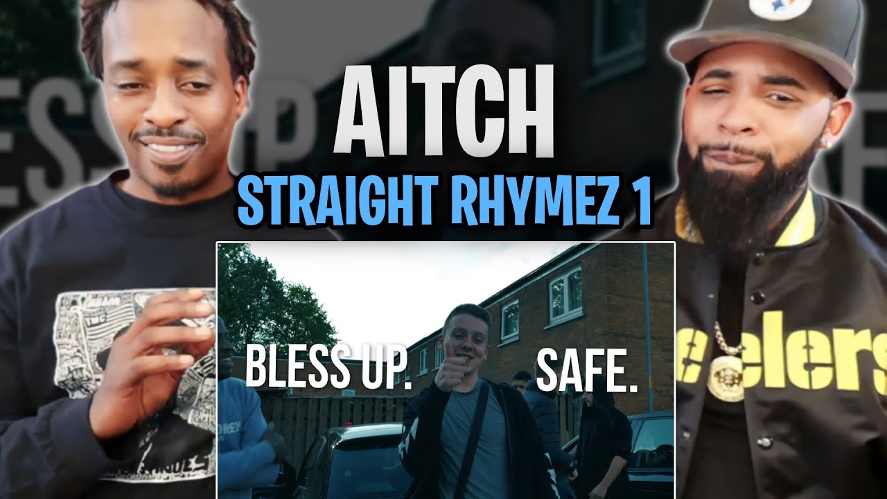 HERE AFTER AITCH ABSOLUTELY COOKED CENCH!!!   - Aitch - Straight Rhymez 1