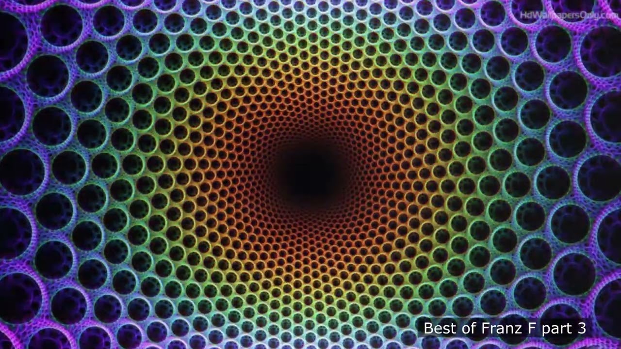 Best of Franz F part 3 Techno Psy Acid Driving