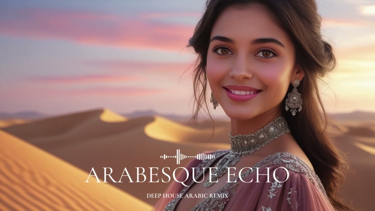Arabesque Echo – Desert Flow | Ethnic Deep House & Arabic Remix Vibes
