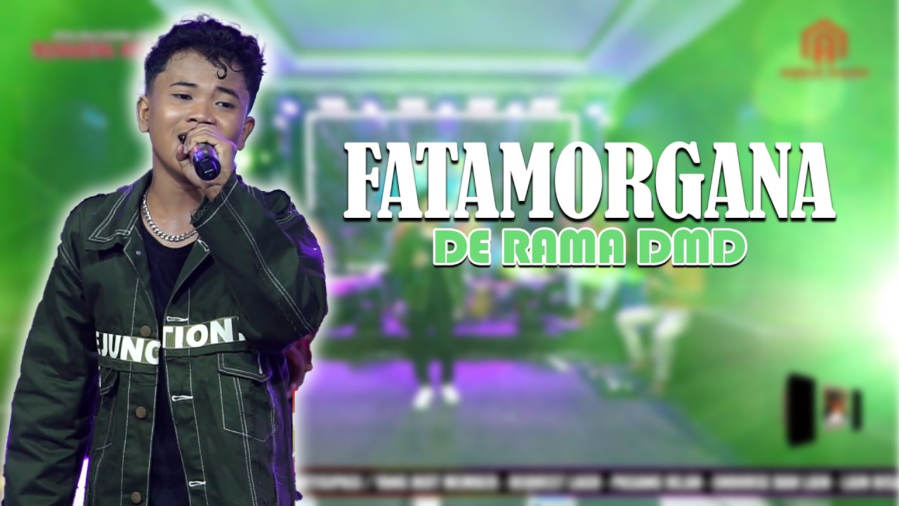 FATAMORGANA - DE RAMA DMD MANGGUNG ONLINE ANICA NADA SPECIAL BULAN RAMADHAN | EDISI 03 MARET 2026