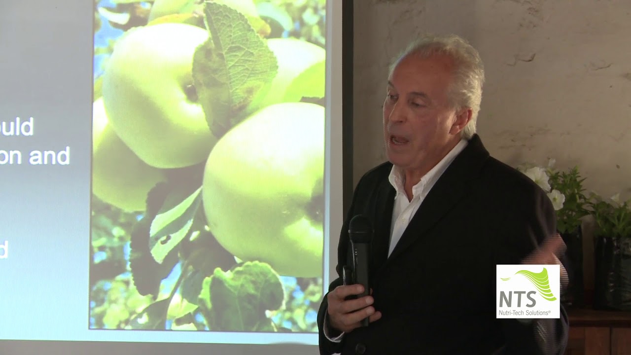Lessons from Albrecht  - Improving Nitrogen Management - Graeme Sait