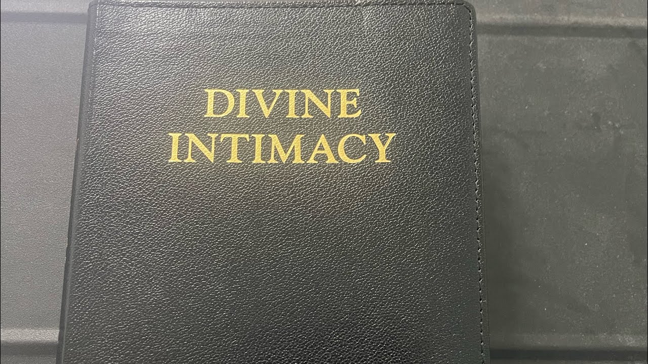 Divine Intimacy review