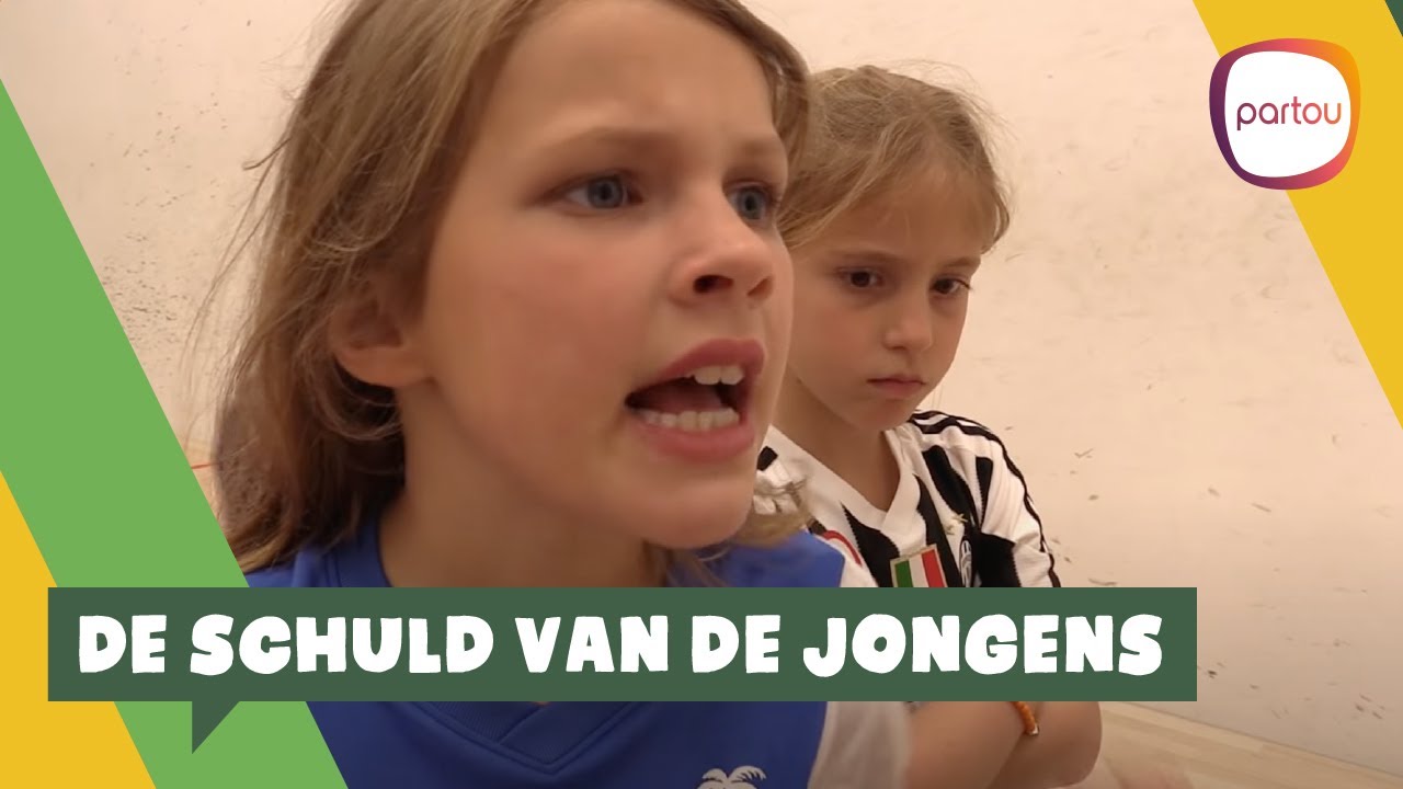 🎬 De schuld van de jongens  - Partou Special  - UNICEF Kinderrechten Filmfestival