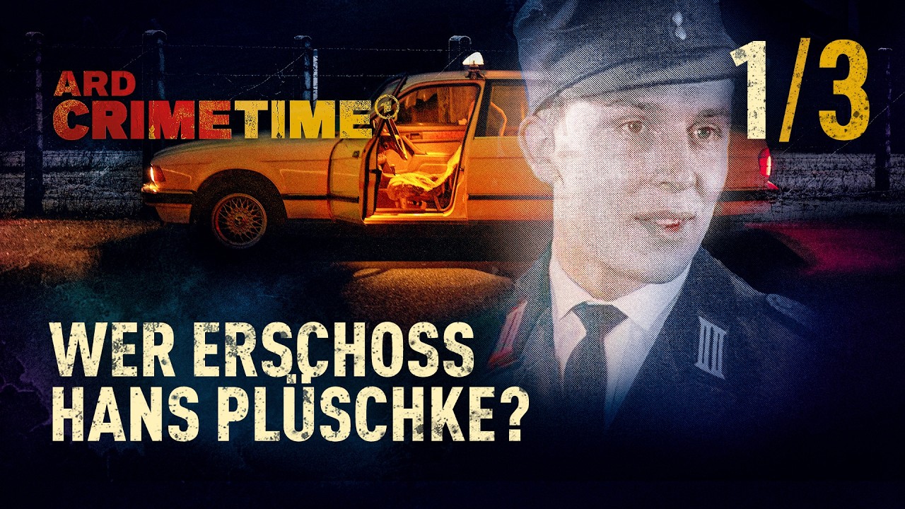 CrimeTime: Stasi-Rache oder Raubmord - Wer erschoss Hans Plüschke? | Folge 1/3 | S37E01