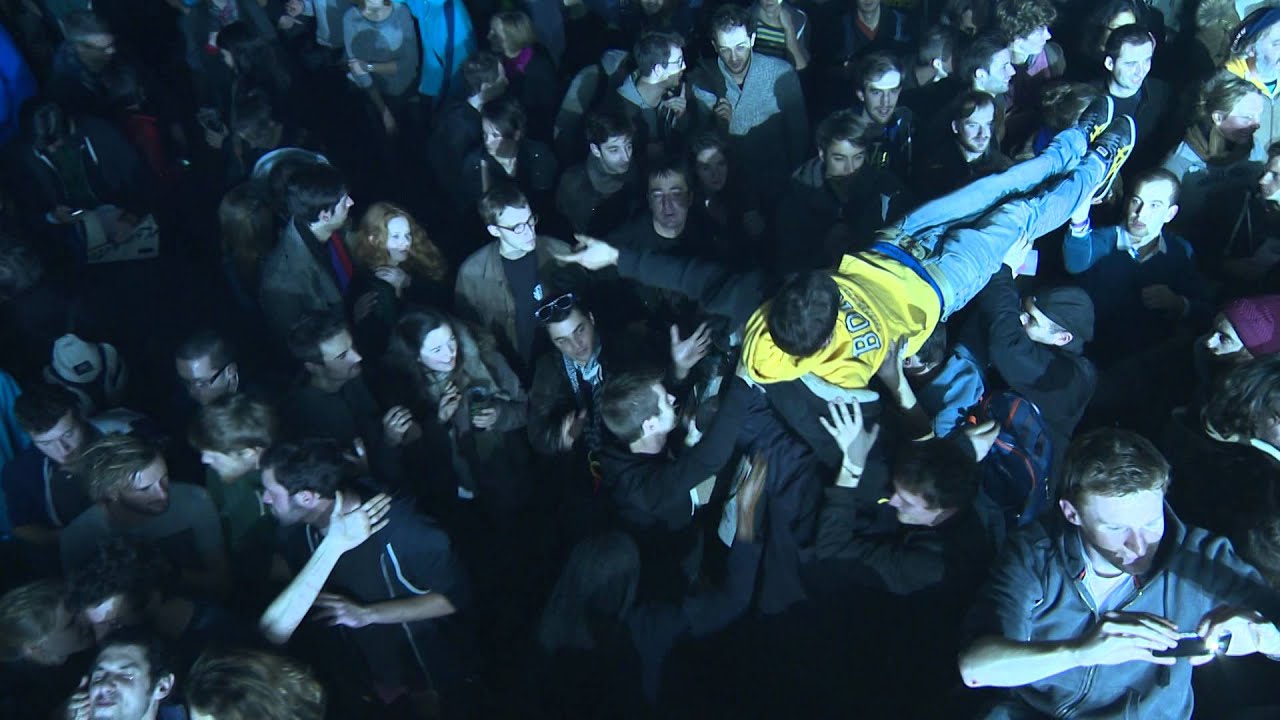 Toxic (Live @ Rencontres Trans Musicales 2014)