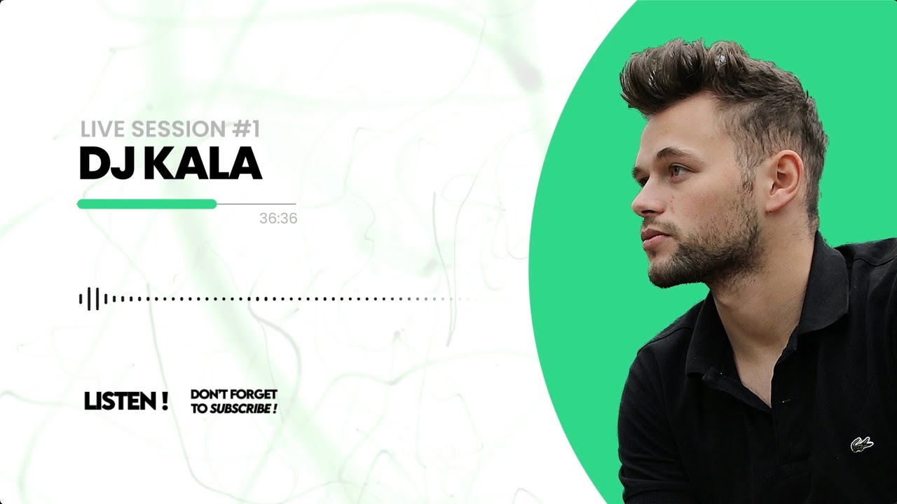 @Dj Kala - Live Session #1 (9 June 2024)
