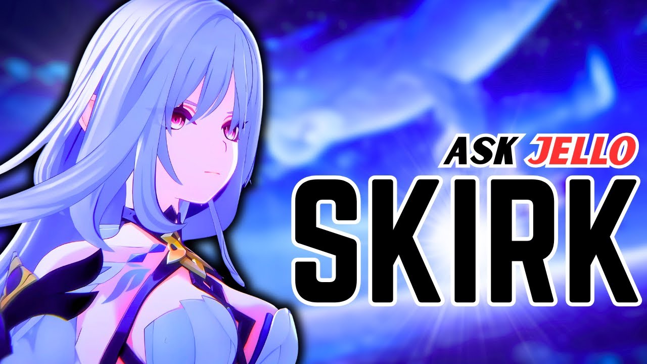 Does she work WITHOUT Escoffier? Interruption Resistance Nerf? ANSWERED (Ask Jello Skirk!)
